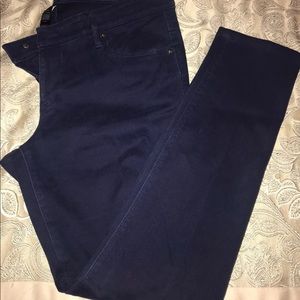 Dark Blue Express Jeans